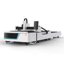 Professional supplier of fiber laser cutting machine From China
